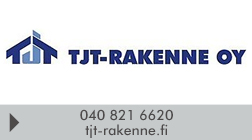 TJT-Rakenne Oy logo